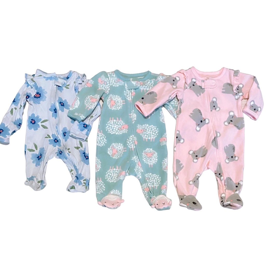 Carters Sleeper Bundle